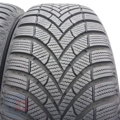 3. Opony 215/55 R17 4x SEMPERIT 98V XL Speed-Grip 5 Zimowe 2024/25 8mm