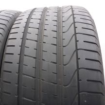 3. Opony 295/35 R21 2x PIRELLI 107Y XL N1 PZero Letnie 2015 6,2mm