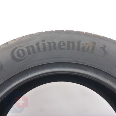 6. Opony 255/55 R18 2x CONTINENTAL 109Y XL PremiumContact6 Letnie 2022 Jak Nowe Nieużywane