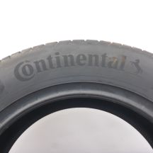 6. Opony 255/55 R18 2x CONTINENTAL 109Y XL PremiumContact6 Letnie 2022 Jak Nowe Nieużywane
