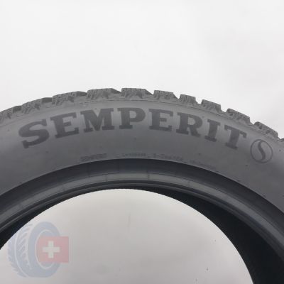 6. Opony 215/55 R17 4x SEMPERIT 98V XL Speed-Grip 5 Zimowe 2025 8mm