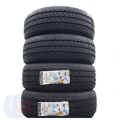 Opony 215/60 R16C 4x BARUM 103/101T Vanis 2 Letnie 2020 Jak Nowe