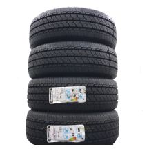 Opony 215/60 R16C 4x BARUM 103/101T Vanis 2 Letnie 2020 Jak Nowe