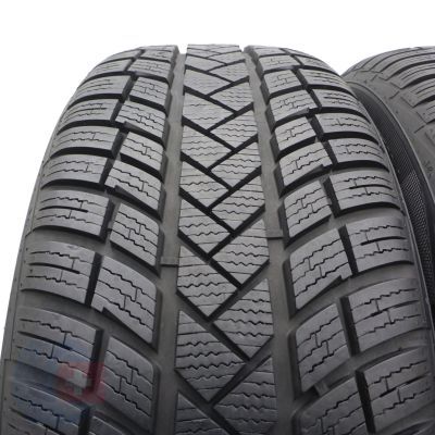 3. Opony 225/55 R17 2x VREDESTEIN 101V XL Wintrac Pro Zimowe 2018 Jak Nowe 8,2mm
