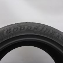 4. Opony 255/40 R19 2x GOODRIDE107V XL SU318 H/T M+S Letnie 2020 8mm