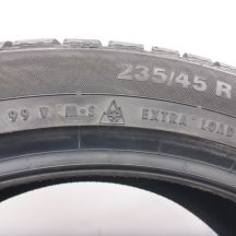 6. Opony 235/45 R19 2x CONTINENTAL 99V XL ContiWinterContact TS 830 P A0 Zimowe 2023