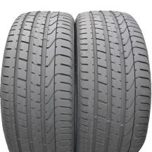 Opony 245/45 ZR20 2x PIRELLI 103Y XL PZero Letnie 2017 7-7,2mm