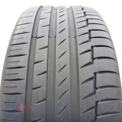 Opona 235/45 R17 1x CONTINENTAL 97Y XL PremiumContact6 Letnia 2020 7mm