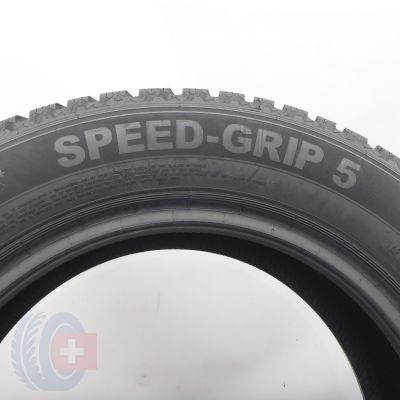 8. Opony 205/60 R16 4x SEMPERIT 96H XL Speed-Grip 5 Zimowe 2025 8,8mm