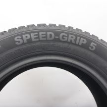 8. Opony 205/60 R16 4x SEMPERIT 96H XL Speed-Grip 5 Zimowe 2025 8,8mm