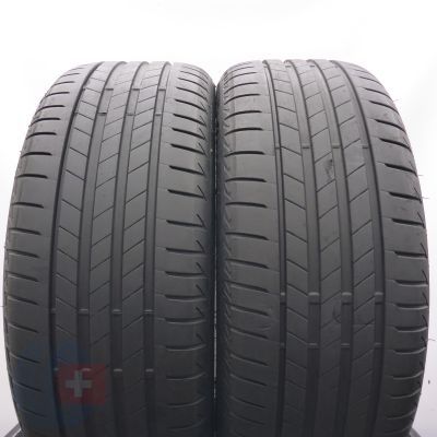 3. Opony 225/45 R18 4x BRIDGESTONE 95Y XL Turanza T005 BMW Letnie 2024 6,2mm 