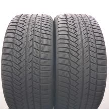 Opony 285/45 R21 2x CONTINENTAL 113V XL WinterContact TS 850 P SUV A0 Zimowe 2024 7mm