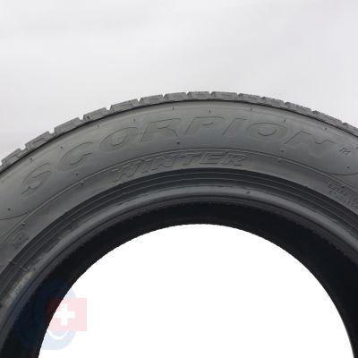 6. Opony 235/60 R18 4x PIRELLI 107H XL Scorpion Winter Zimowe 2022 7,2-7,3mm 