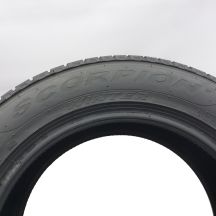 6. Opony 235/60 R18 4x PIRELLI 107H XL Scorpion Winter Zimowe 2022 7,2-7,3mm 