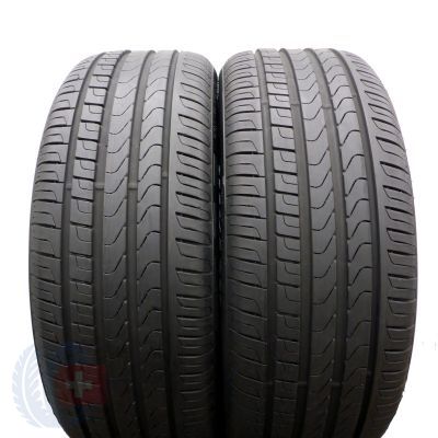 3. Opony 235/45 R20 4x PIRELLI 100V XL  Scorpion Verde SEAL Letnie 2017 7,6-8mm