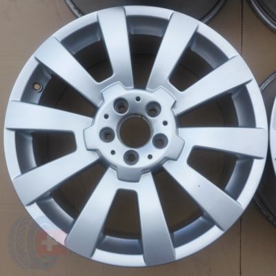 5. 4 x Alufelgi 19 MERCEDES 5x112 8,5/7,5J Et52/47 Original 