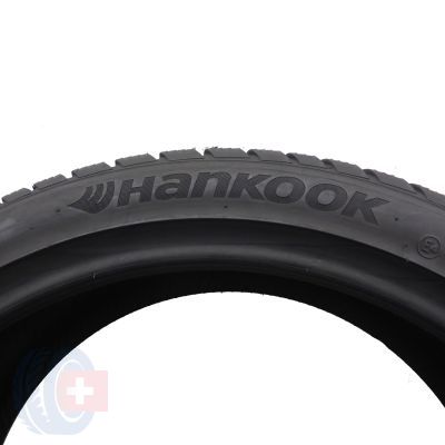 4. Opony 2 x HANKOOK 255/35 R19 96V XL Winter I Cept Evo 2 Zimowe 2015 7-7mm