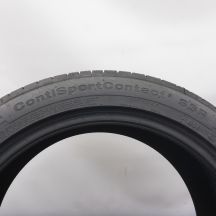7. Opona 235/45 R19 1x CONTINENTAL 95V ContiSportContact 5 RunFlat M0E Letnia 2023 Nieużywana