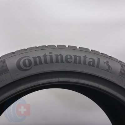 3. Opona 245/45 R18 1x CONTINENTAL 100V XL WinterContact TS 870 P Zimowa 2021 8,5mm