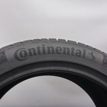3. Opona 245/45 R18 1x CONTINENTAL 100V XL WinterContact TS 870 P Zimowa 2021 8,5mm