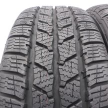 2. Opony 185/55 R15C 2x CONTINENTAL 90/88T VanContactWinter Zimowe 2021 Jak Nowe