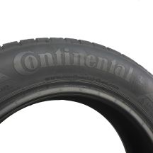 5. 4 x CONTINENTAL 165/65 R14 79T ContiEcoContact 5 Lato 2015 5,8; 6,2mm