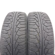 4. Opony 205/60 R16 4x UNIROYAL 92H MS plus 77 Zimowe 2020 7-8mm