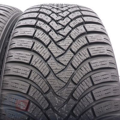 3. Opony 245/45 R20 2x FALKEN 99V  Eurowinter HS01 RFT Zimowe 2020 