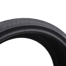 5. 2 x PIRELLI 235/35 R20 92W XL Sottozero Winter 270 SerieII Zima 2017 7,5mm Jak Nowe
