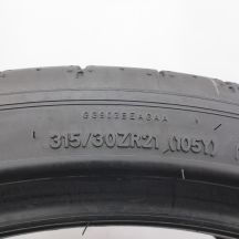5. Opony 315/30 R21 2x GOODYEAR 105Y XL Eagle F1 SuperSport R Letnie 2025 5mm