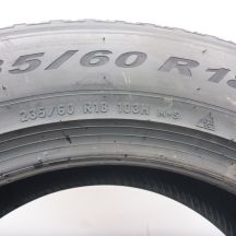 6. Opony 235/60 R18 4x PIRELLI 103H Scorpion Winter M0 Zimowe 2022