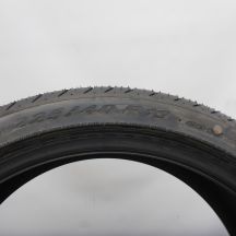 7. Opona 225/40 R19 1x PIRELLI 89W P Zero RFT BMW Letnia 2022 