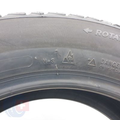 2. Opony 205/55 R16 2x MICHELIN 91W CrossClimate 2 Wielosezonowa 2025 