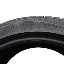 5. Opony 245/40 R18 4x VREDESTEIN 97W XL Wintrac PRO Zimowe 2018, 2022 6,8-7,2mm