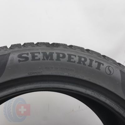 5. Opony 225/45 R17 2x SEMPERIT 91H Speed-Grip 5 Zimowe 2025 7,7-7,8mm