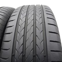 2. 4 x CONTINENTAL 215/60 R18 98H EcoContact 6Q Lato 2024 6-6,2mm