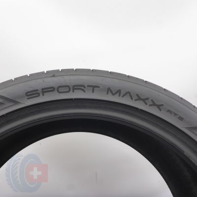 4. Opona 255/40 R20 1x DUNLOP 101Y XL Sport Maxx RT2 Letnia 2023 6,5mm