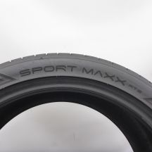 4. Opona 255/40 R20 1x DUNLOP 101Y XL Sport Maxx RT2 Letnia 2023 6,5mm