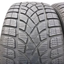 3. Opony 245/40 R18 2x DUNLOP 97V XL AO SP Winter Sport 3D Zimowe 2011 7,2mm