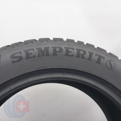 6. Opony 215/55 R17 4x SEMPERIT 98V XL Speed-Grip 5 Zimowe 2024 8mm