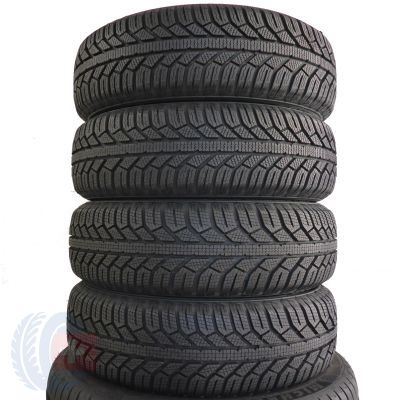 4 x SEMPERIT 165/70 R13 79T Master-Grip 2 Zima 2014 Jak Nowe 6,5-7,5mm
