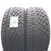 Opony 235/55 R17 2x MICHELIN 103H XL M+S Latitude Cross Letnie 2022 Nieużywane
