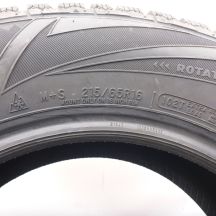 5. Opony 215/65 R16 2x COOPER 102T XL WeatherMaster WSC Zimowe 2022