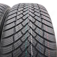 4. Opony 225/55 R17 2x BARUM 101V XL Polaris 6 Zimowe 2025 