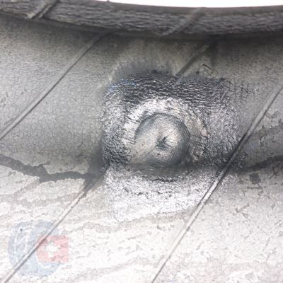 7. Opony 205/55 R16 2x MICHELIN 91T Alpin 7 Zimowe 2025 7,2mm