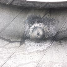 7. Opony 205/55 R16 2x MICHELIN 91T Alpin 7 Zimowe 2025 7,2mm