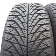 3. Opony 185/65 R15 2x FULDA 88H MultiControl Wielosezonowe 2020 7,8mm