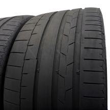 3. 2 x CONTINENTAL 295/30 ZR21 102Y XL 5mm SportContact 6 Lato