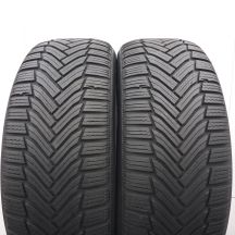 Opony 215/60 R16 2x MICHELIN 99H XL Alpin 6 Zimowe 2019 6,8mm