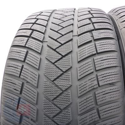 2. Opony 295/35 R21 VREDESTEIN 107Y XL Wintrac PRO+ Zimowe 2024 7,5-7,2mm